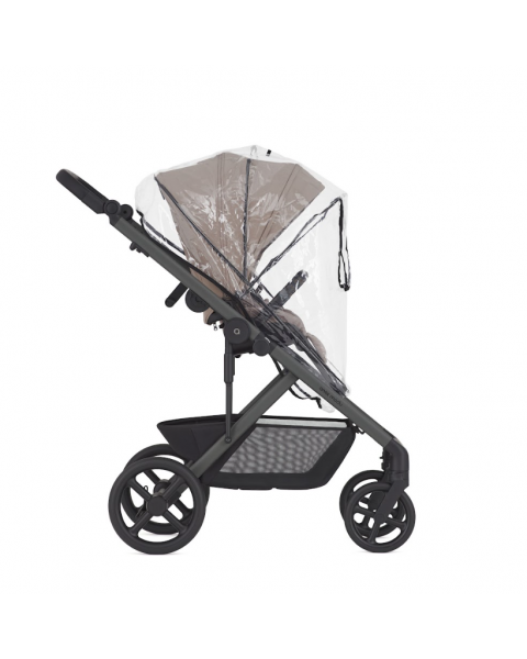 Коляска прогулочная Anex Modu, Rooty (MD-01)