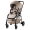 Коляска прогулочная Britax Roemer Rio Style, Teak (Светло-коричневый)