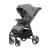 Коляска прогулочная Carrello Bravo CRL-8512 / 2024, Forest Grey (Серый)