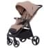 Коляска прогулочная Carrello Bravo CRL-8512 / 2024, Royal Beige (Бежевый)