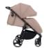 Коляска прогулочная Carrello Bravo CRL-8512 / 2024, Royal Beige (Бежевый)