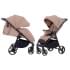 Коляска прогулочная Carrello Bravo CRL-8512 / 2024, Royal Beige (Бежевый)