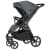 Коляска прогулочная Carrello Bravo SL CRL-5520 / 2024, Deep Grey (Серый)