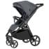 Коляска прогулочная Carrello Bravo SL CRL-5520 / 2024, Deep Grey (Серый)