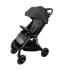 Коляска прогулочная Carrello Delta CRL-5517, Lava Grey (Темно-серый)