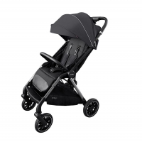 Коляска прогулочная Carrello Delta CRL-5517, Lava Grey (Темно-серый)