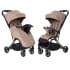 Коляска прогулочная Carrello Porto CRL-5522, Gentle Beige (Бежевый)