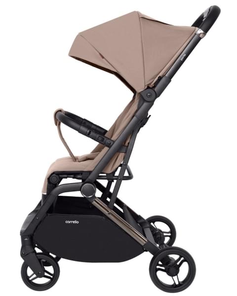 Коляска прогулочная Carrello Porto CRL-5522, Gentle Beige (Бежевый)