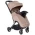 Коляска прогулочная Carrello Porto CRL-5522, Gentle Beige (Бежевый)