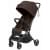 Коляска прогулочная Carrello Solo CRL- 5531, Vintage Brown (Коричневый)