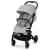 Коляска прогулочная Cybex Beezy (с дождевиком и бампером), Fog Grey (Серый)
