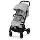 Коляска прогулочная Cybex Beezy (с дождевиком и бампером), Fog Grey (Серый)