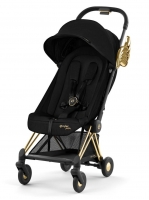 Коляска прогулочная Cybex Coya Design Collaborations, FE JS Wings (с дождевиком и бампером)