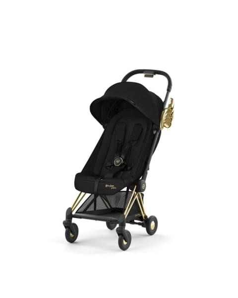 Коляска прогулочная Cybex Coya Design Collaborations, FE JS Wings (с дождевиком и бампером)