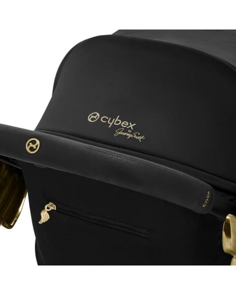 Коляска прогулочная Cybex Coya Design Collaborations, FE JS Wings (с дождевиком и бампером)