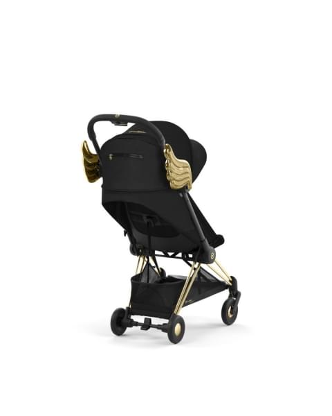 Коляска прогулочная Cybex Coya Design Collaborations, FE JS Wings (с дождевиком и бампером)