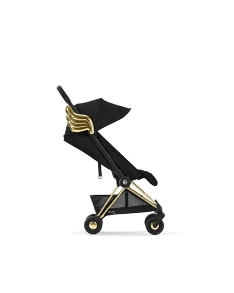 Коляска прогулочная Cybex Coya Design Collaborations, FE JS Wings (с дождевиком и бампером)
