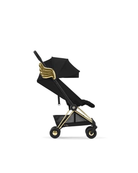 Коляска прогулочная Cybex Coya Design Collaborations, FE JS Wings (с дождевиком и бампером)