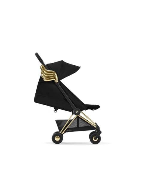 Коляска прогулочная Cybex Coya Design Collaborations, FE JS Wings (с дождевиком и бампером)