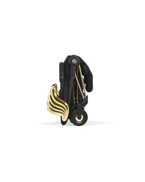 Коляска прогулочная Cybex Coya Design Collaborations, FE JS Wings (с дождевиком и бампером)