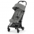 Коляска прогулочная Cybex Coya шасси Matt Black, Mirage Grey (Серый)