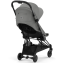 Коляска прогулочная Cybex Coya шасси Matt Black, Mirage Grey (Серый)