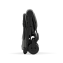 Коляска прогулочная Cybex Coya шасси Matt Black, Mirage Grey (Серый)