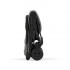 Коляска прогулочная Cybex Coya шасси Matt Black, Mirage Grey (Серый)