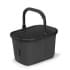 Коляска прогулочная Cybex Gazelle S шасси BLK, Moon Black / Черный (с корзиной и дождевиком)