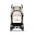 Коляска прогулочная Cybex Melio TPE Cotton White, (Белый)