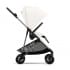 Коляска прогулочная Cybex Melio TPE Cotton White, (Белый)