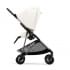 Коляска прогулочная Cybex Melio TPE Cotton White, (Белый)