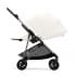 Коляска прогулочная Cybex Melio TPE Cotton White, (Белый)