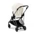 Коляска прогулочная Cybex Melio TPE Cotton White, (Белый)