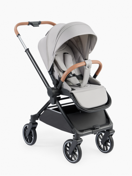 Коляска прогулочная Happy Baby Celine, Grey New (Серый)