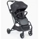 Коляска прогулочная Happy-Baby Flex 360, Black