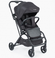 Коляска прогулочная Happy-Baby Flex 360, Black
