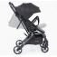 Коляска прогулочная Happy Baby Flex 360, Black (Черный)