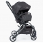 Коляска прогулочная Happy Baby Flex 360, Black (Черный)
