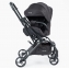 Коляска прогулочная Happy Baby Flex 360, Black (Черный)