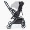 Коляска прогулочная Happy Baby Flex 360, Black (Черный)