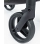 Коляска прогулочная Happy Baby Flex 360, Black (Черный)