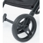 Коляска прогулочная Happy Baby Flex 360, Black (Черный)