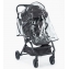 Коляска прогулочная Happy Baby Flex 360, Black (Черный)