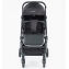 Коляска прогулочная Happy Baby Flex 360, Black (Черный)