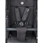 Коляска прогулочная Happy Baby Flex 360, Black (Черный)