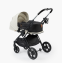 Коляска прогулочная Happy Baby Luna Pro, Beige (Бежевый)