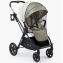 Коляска прогулочная Happy Baby Luna Pro, Beige (Бежевый)