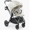 Коляска прогулочная Happy Baby Luna Pro, Beige (Бежевый)