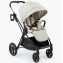 Коляска прогулочная Happy Baby Luna Pro, Beige (Бежевый)